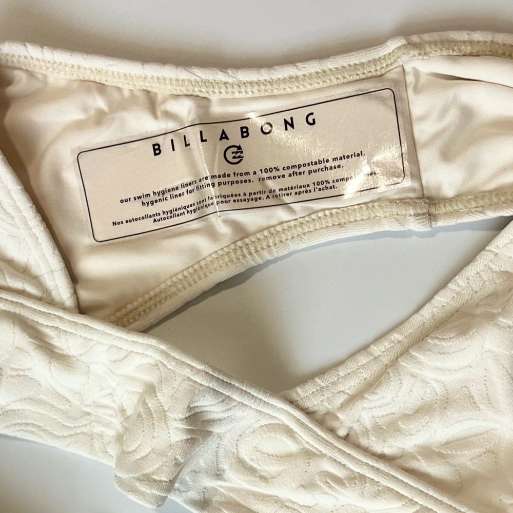 NWT BILLABONG Sun Trip Tiki Aruba High Waist Cheeky Bikini Bottom Sz XXL/ 16 - Picture 5 of 11